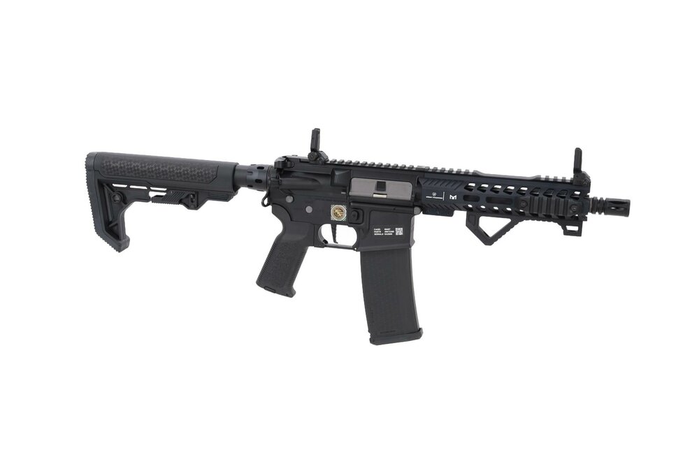 Specna Arms RRA SA-E17 EDGE&trade; HAL 2 Light Ops Stock Gen. 2 airsoft Carbine Black