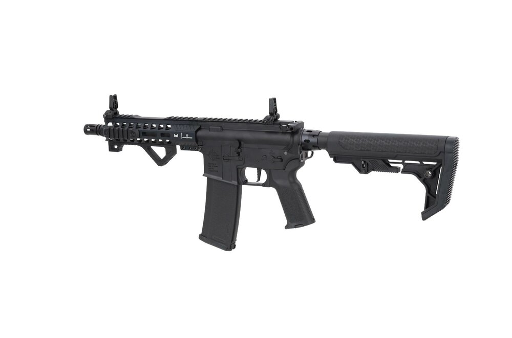 Specna Arms RRA SA-E17 EDGE&trade; HAL 2 Light Ops Stock Gen. 2 airsoft Carbine Black