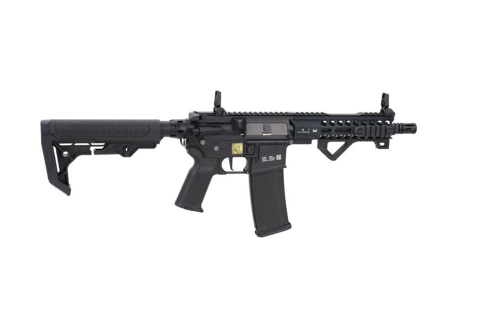 Specna Arms RRA SA-E17 EDGE&trade; HAL 2 Light Ops Stock Gen. 2 airsoft Carbine Black