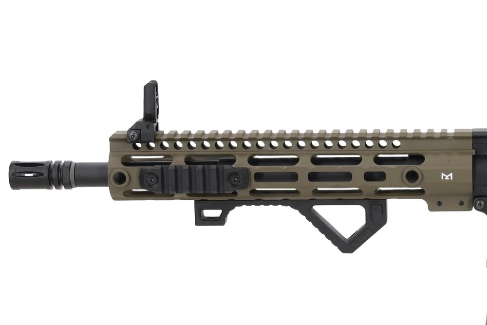 Specna Arms airsoft SA-E20 EDGE&trade; HAL 2 ETU Gen. 2 Olive Carbine