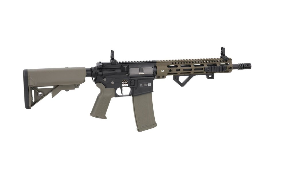 Specna Arms airsoft SA-E20 EDGE&trade; HAL 2 ETU Gen. 2 Olive Carbine