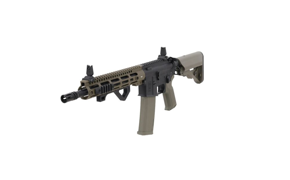 Specna Arms airsoft SA-E20 EDGE&trade; HAL 2 ETU Gen. 2 Olive Carbine