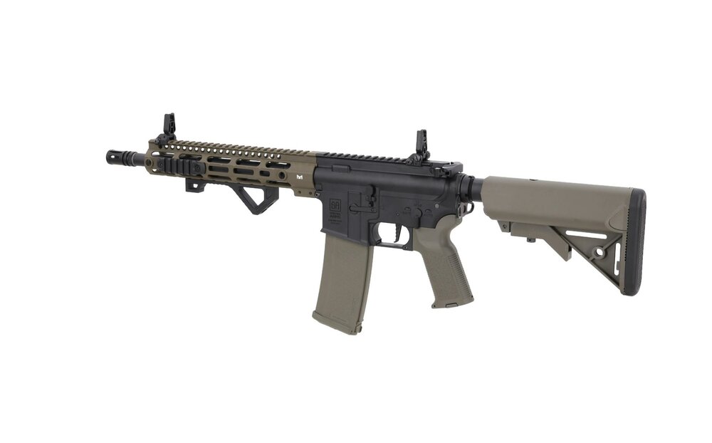 Specna Arms airsoft SA-E20 EDGE&trade; HAL 2 ETU Gen. 2 Olive Carbine