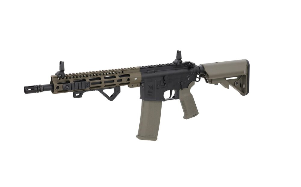 Specna Arms airsoft SA-E20 EDGE&trade; HAL 2 ETU Gen. 2 Olive Carbine