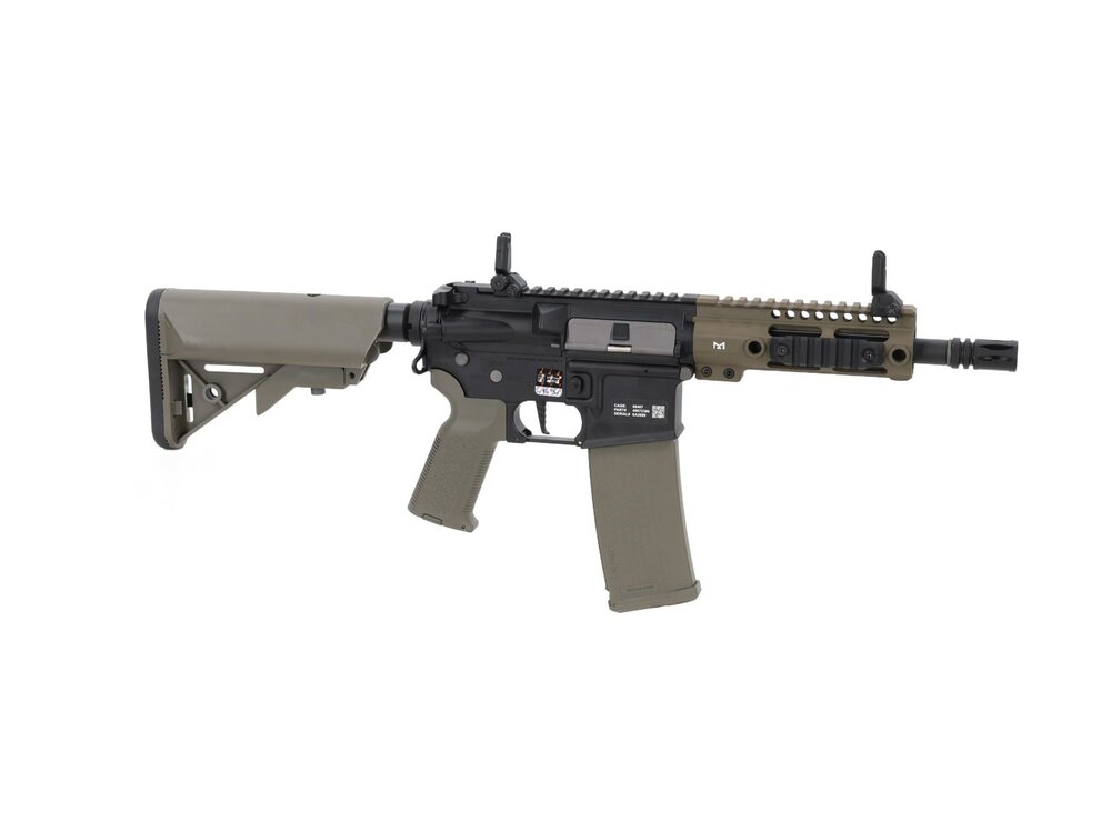 Specna Arms SA-E21 EDGE&trade; HAL 2 ETU Gen. 2 Olive airsoft Carbine