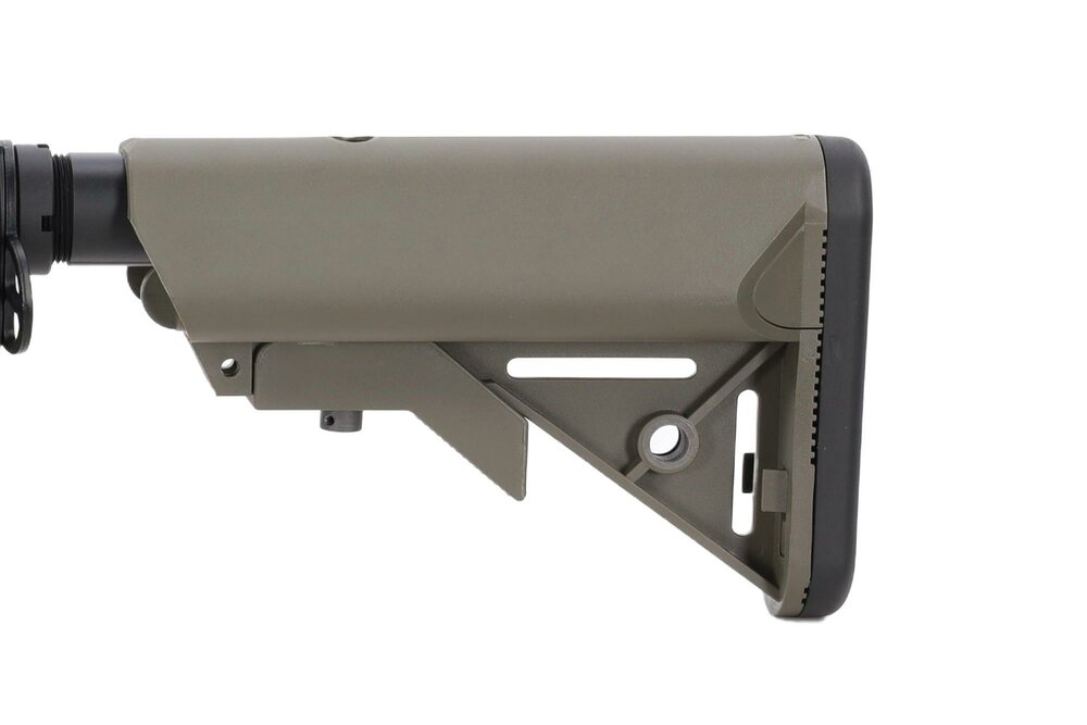 Specna Arms SA-E21 EDGE&trade; HAL 2 ETU Gen. 2 Olive airsoft Carbine