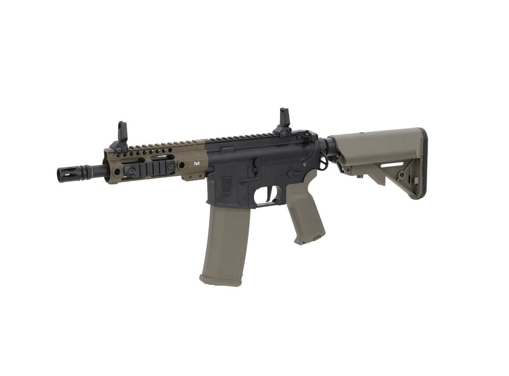 Specna Arms SA-E21 EDGE&trade; HAL 2 ETU Gen. 2 Olive airsoft Carbine