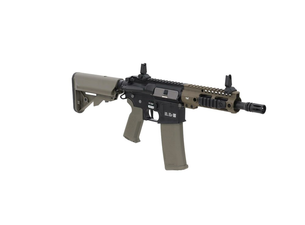 Specna Arms SA-E21 EDGE&trade; HAL 2 ETU Gen. 2 Olive airsoft Carbine