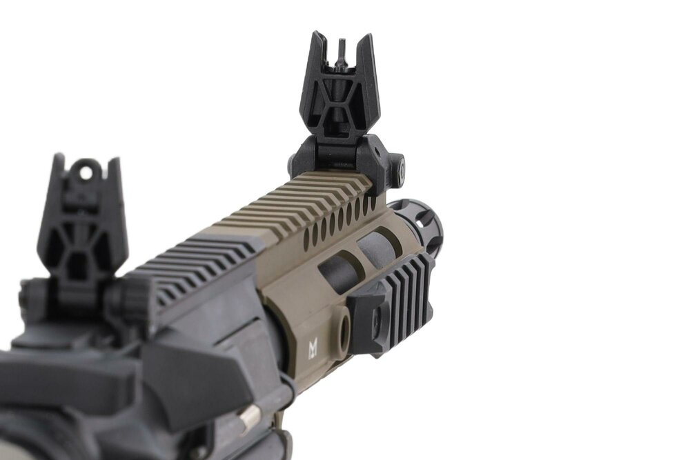 Specna Arms SA-E21 EDGE&trade; HAL 2 ETU Gen. 2 Olive airsoft Carbine