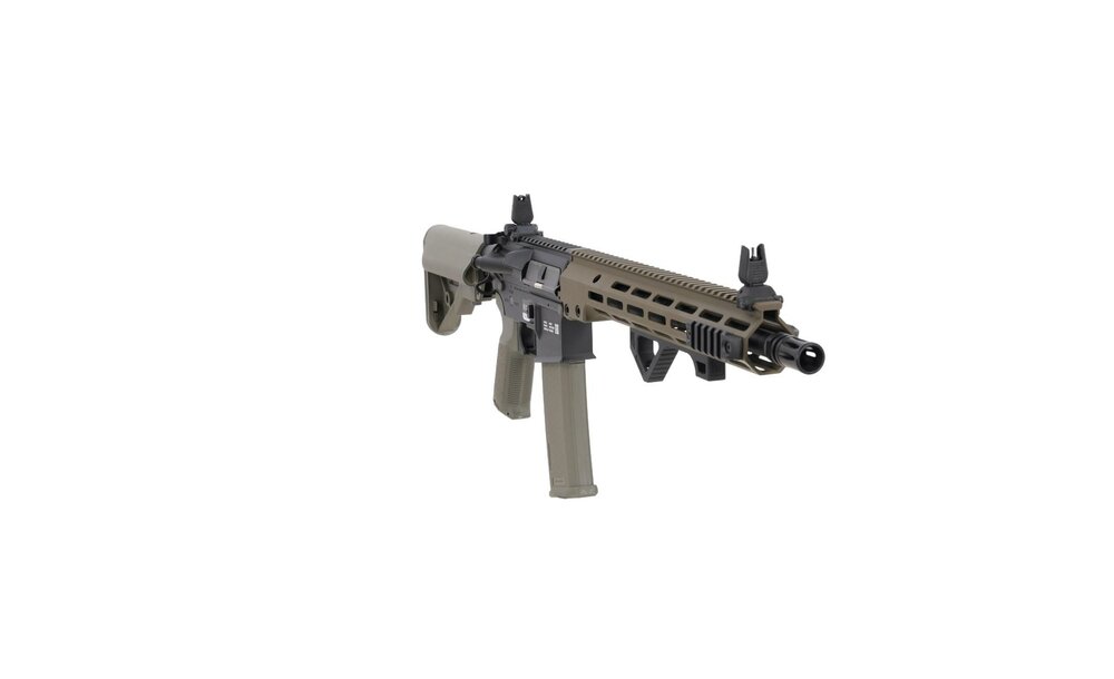 Specna Arms airsoft SA-E22 EDGE&trade; HAL 2 ETU Gen. 2 Olive Carbine