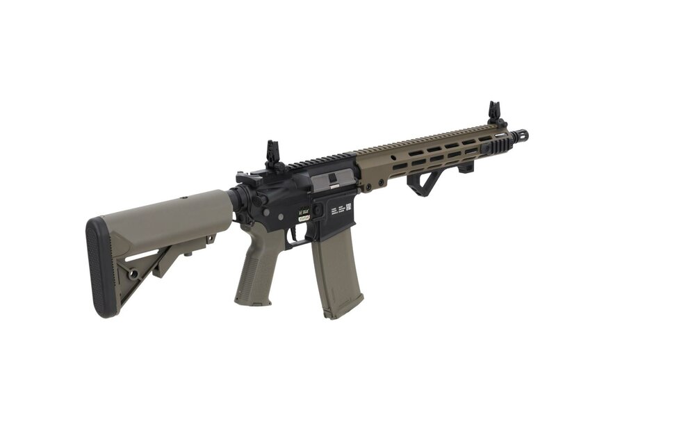 Specna Arms airsoft SA-E22 EDGE&trade; HAL 2 ETU Gen. 2 Olive Carbine