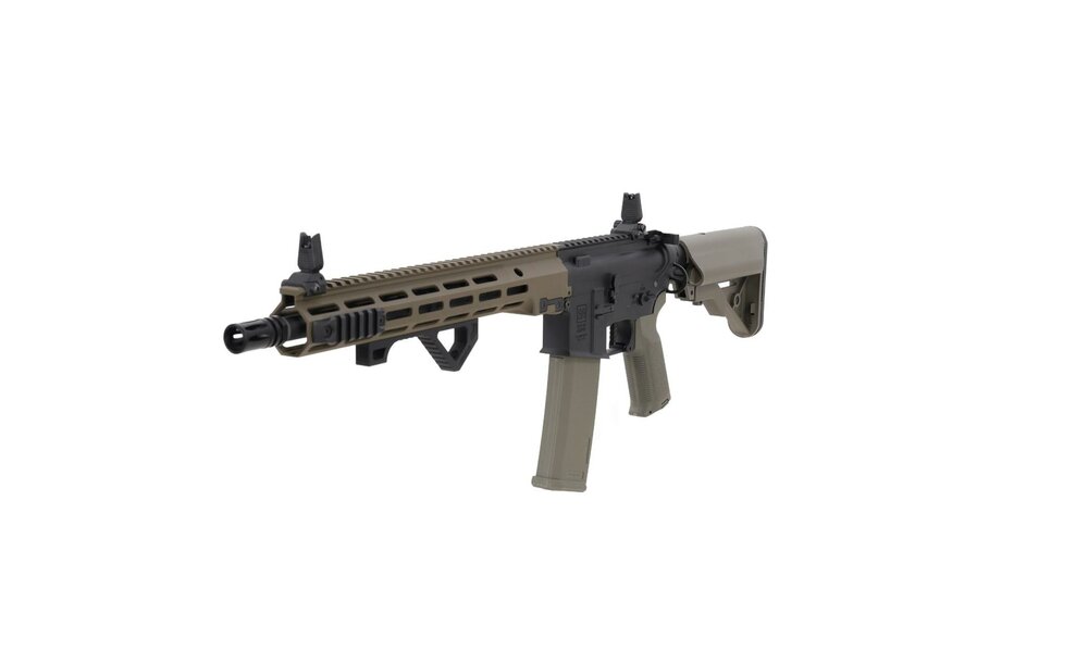 Specna Arms airsoft SA-E22 EDGE&trade; HAL 2 ETU Gen. 2 Olive Carbine