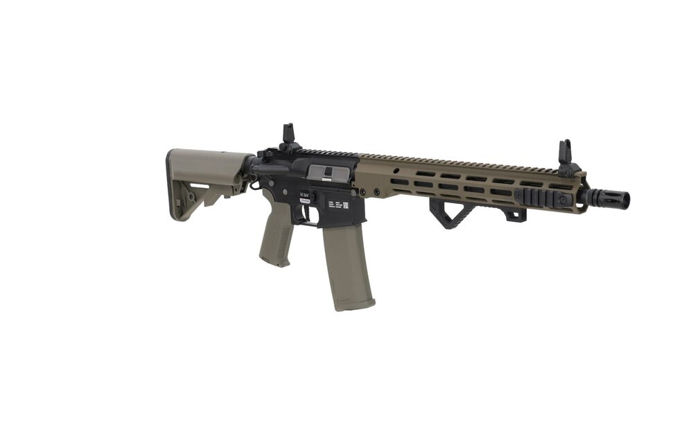 Specna Arms airsoft SA-E22 EDGE&trade; HAL 2 ETU Gen. 2 Olive Carbine