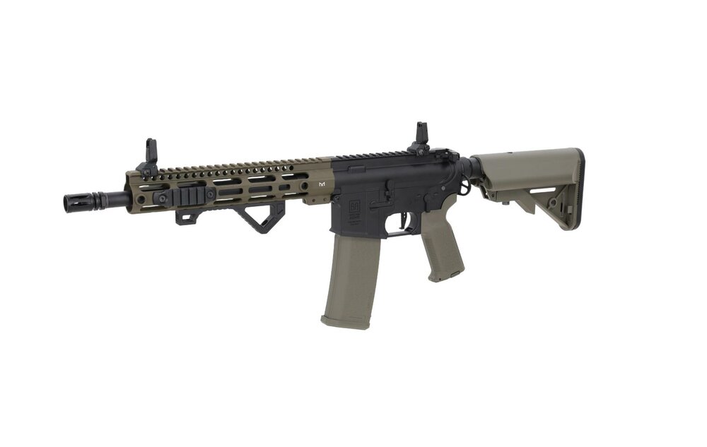 Specna Arms SA-P20 Prime&trade; Aster II ETU BLDC&trade; airsoft Carbine Olive