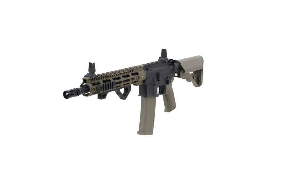 Specna Arms SA-P20 Prime&trade; Aster II ETU BLDC&trade; airsoft Carbine Olive