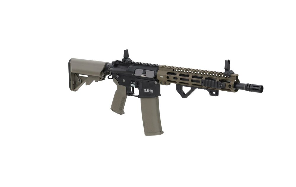 Specna Arms SA-P20 Prime&trade; Aster II ETU BLDC&trade; airsoft Carbine Olive
