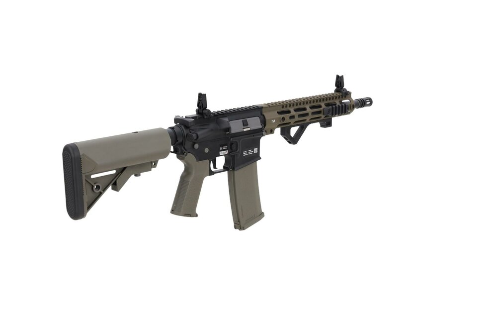 Specna Arms SA-P20 Prime&trade; Aster II ETU BLDC&trade; airsoft Carbine Olive