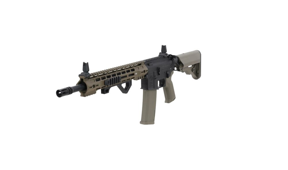 Specna Arms RRA SA-P14 PRIME&trade; Aster II ETU BLDC&trade; airsoft Carbine Olive