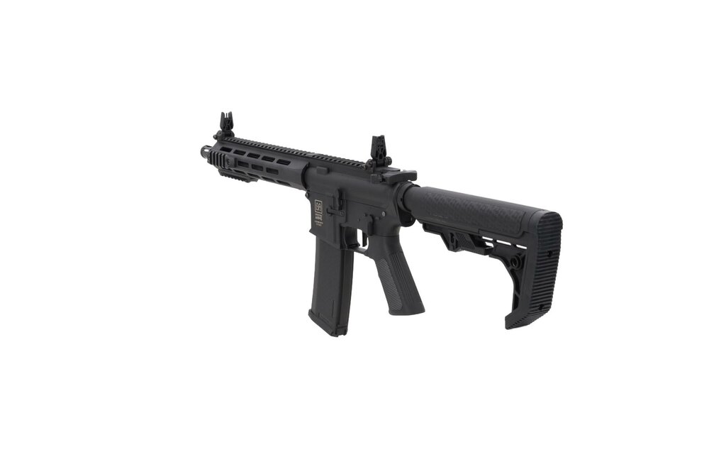 SPECNA ARMS SA-F03 FLEX&trade; Light Ops Stock HAL ETU Gen.2  Black