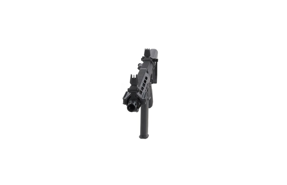 SPECNA ARMS SA-F03 FLEX&trade; Light Ops Stock HAL ETU Gen.2  Black