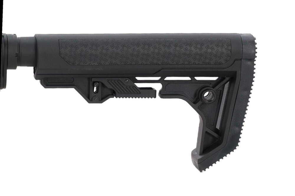 SPECNA ARMS SA-F03 FLEX&trade; Light Ops Stock HAL ETU Gen.2  Black