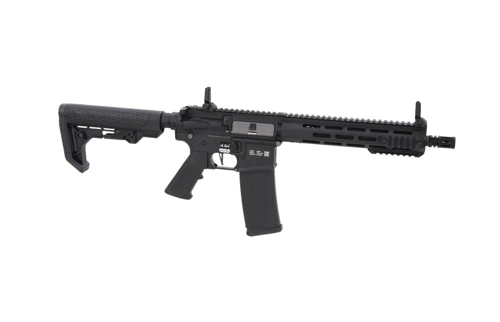 SPECNA ARMS SA-F03 FLEX&trade; Light Ops Stock HAL ETU Gen.2  Black