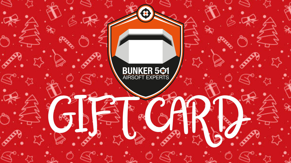 Bunker 501 Gift Card
