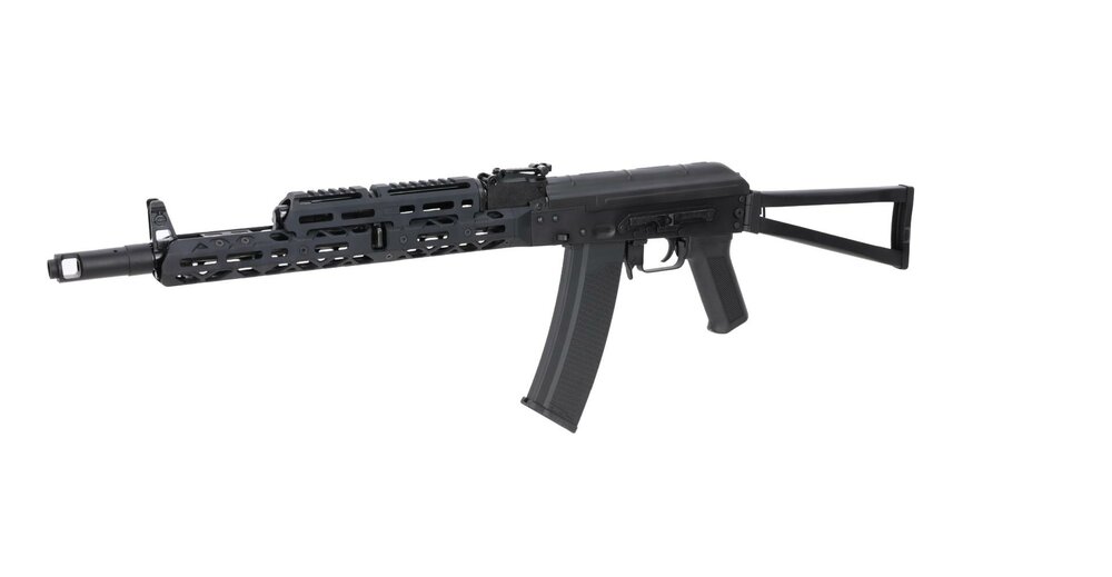 Specna Arms x KPYK SA-PJ12 PRIME&trade; Aster ETU BLDC&trade; airsoft Carbine Black