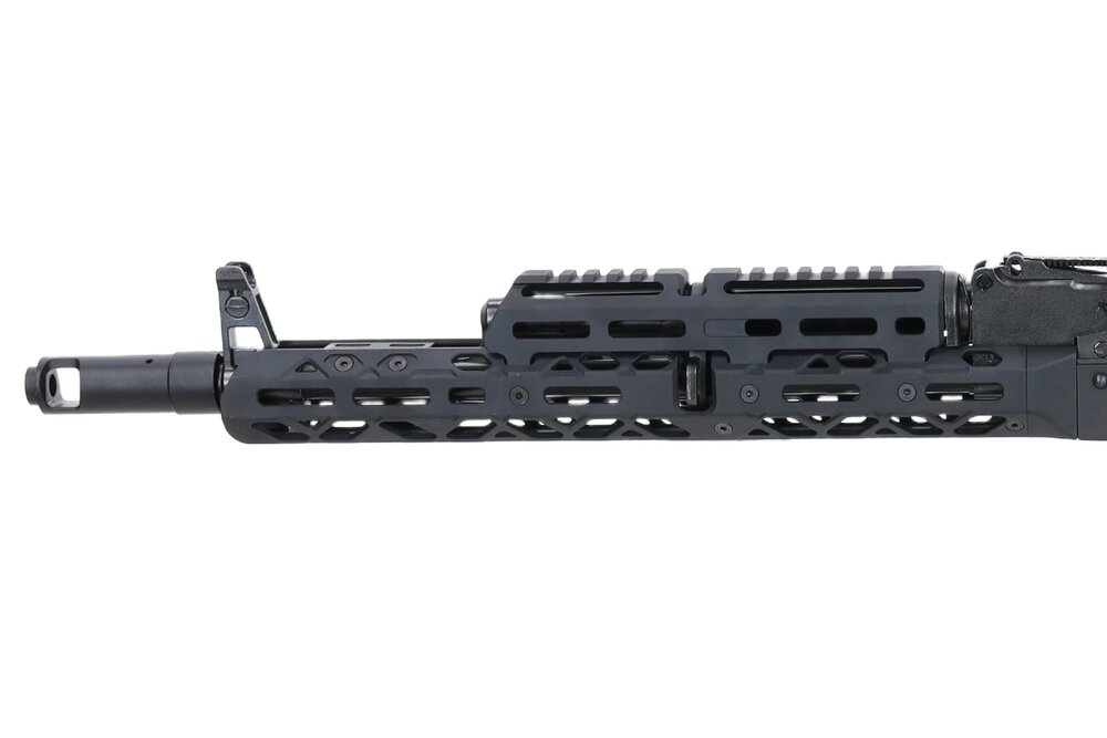 Specna Arms x KPYK SA-PJ12 PRIME&trade; Aster ETU BLDC&trade; airsoft Carbine Black