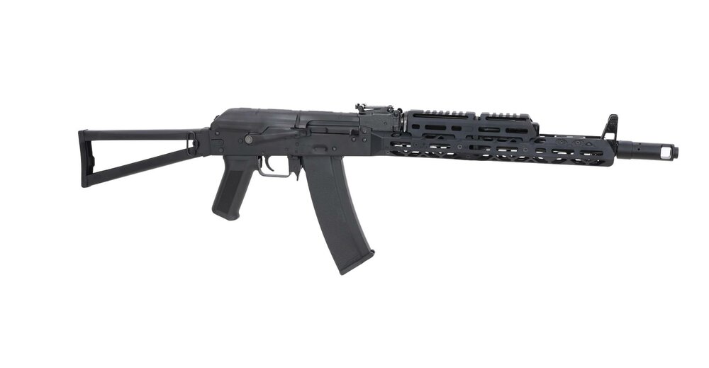 Specna Arms x KPYK SA-PJ12 PRIME&trade; Aster ETU BLDC&trade; airsoft Carbine Black