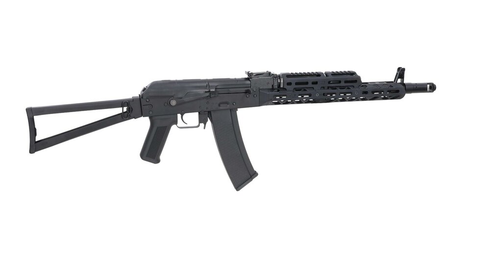 Specna Arms x KPYK SA-PJ12 PRIME&trade; Aster ETU BLDC&trade; airsoft Carbine Black