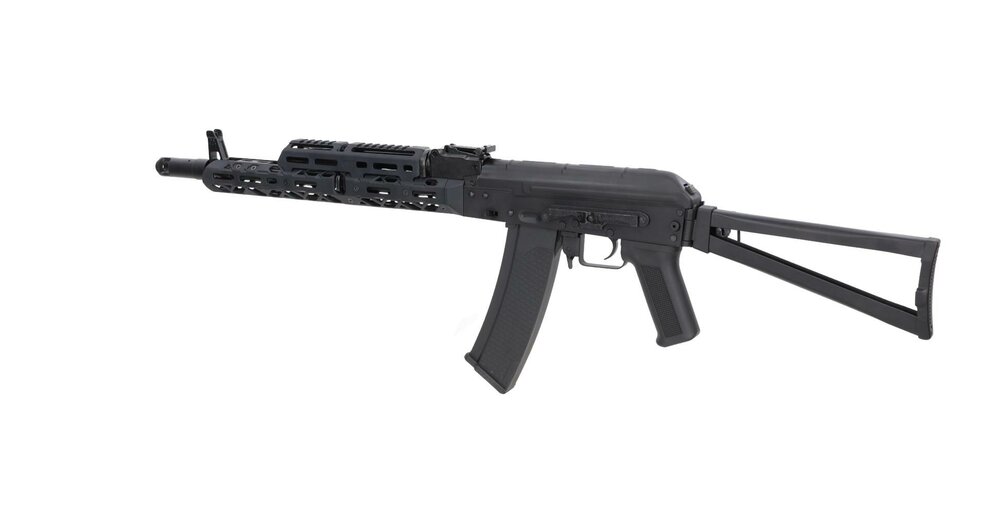 Specna Arms x KPYK SA-PJ12 PRIME&trade; Aster ETU BLDC&trade; airsoft Carbine Black