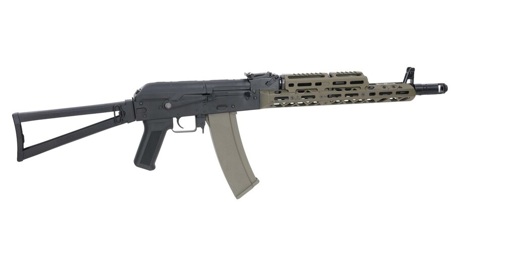 airsoft Specna Arms x KPYK SA-PJ12 PRIME&trade; Aster ETU BLDC&trade; Carbine Olive