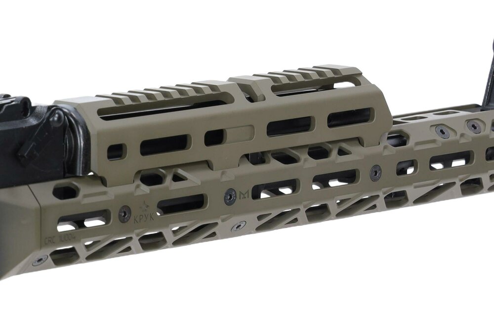 airsoft Specna Arms x KPYK SA-PJ12 PRIME&trade; Aster ETU BLDC&trade; Carbine Olive