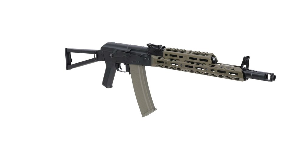 airsoft Specna Arms x KPYK SA-PJ12 PRIME&trade; Aster ETU BLDC&trade; Carbine Olive