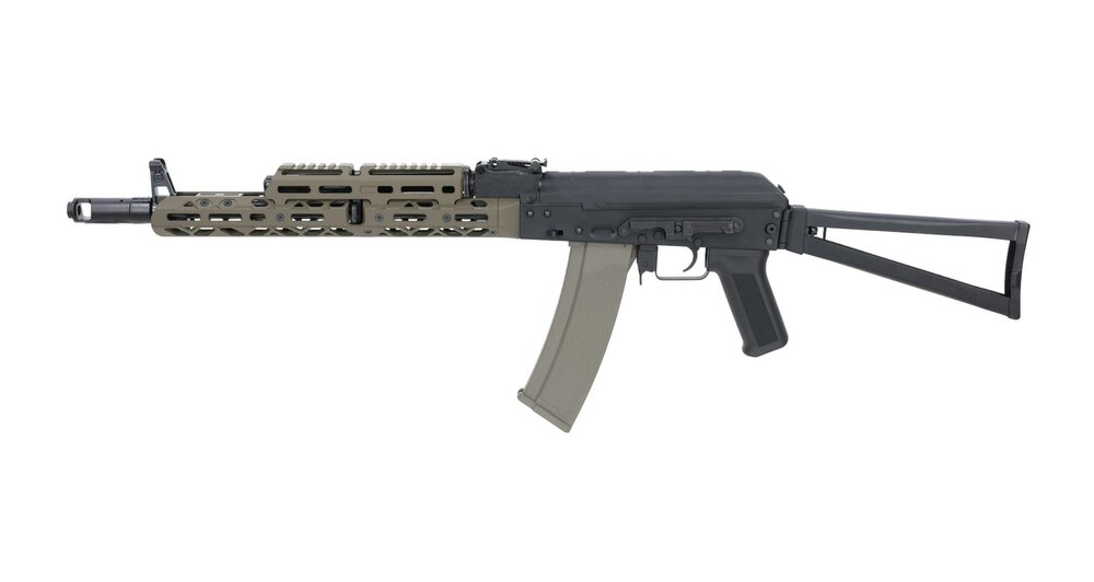 airsoft Specna Arms x KPYK SA-PJ12 PRIME&trade; Aster ETU BLDC&trade; Carbine Olive