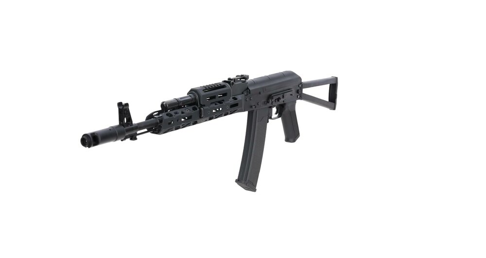 Specna Arms x KPYK SA-PJ13 PRIME&trade; Aster ETU BLDC&trade; airsoft Carbine Black