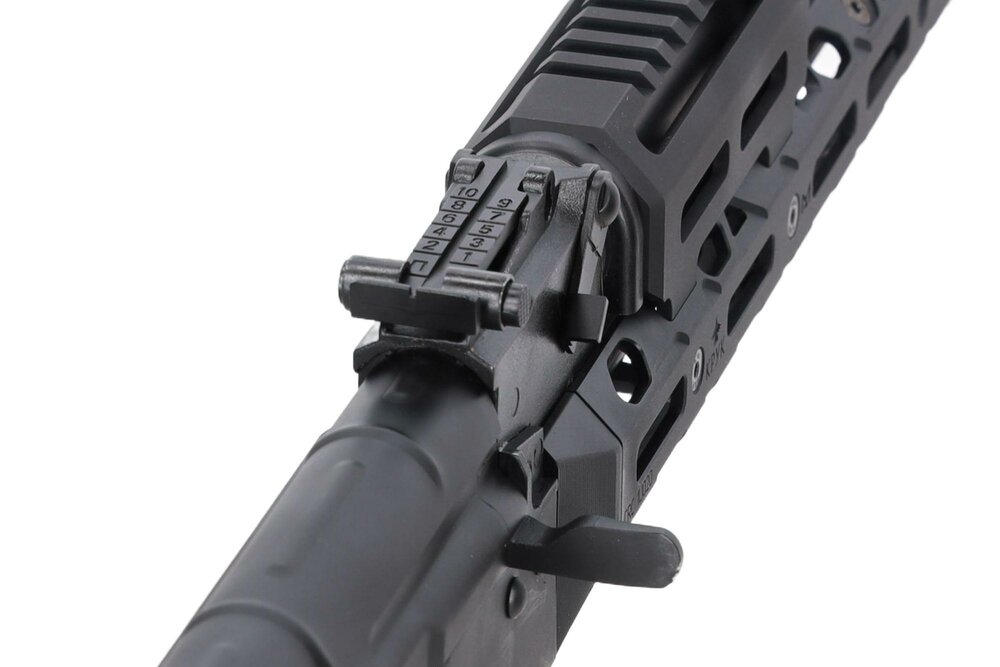 SPECNA ARMS  x KPYK SA-PJ13 PRIME&trade; Aster ETU BLDC&trade;  Black