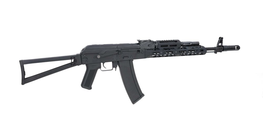 Specna Arms x KPYK SA-PJ13 PRIME&trade; Aster ETU BLDC&trade; airsoft Carbine Black