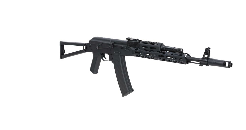 Specna Arms x KPYK SA-PJ13 PRIME&trade; Aster ETU BLDC&trade; airsoft Carbine Black