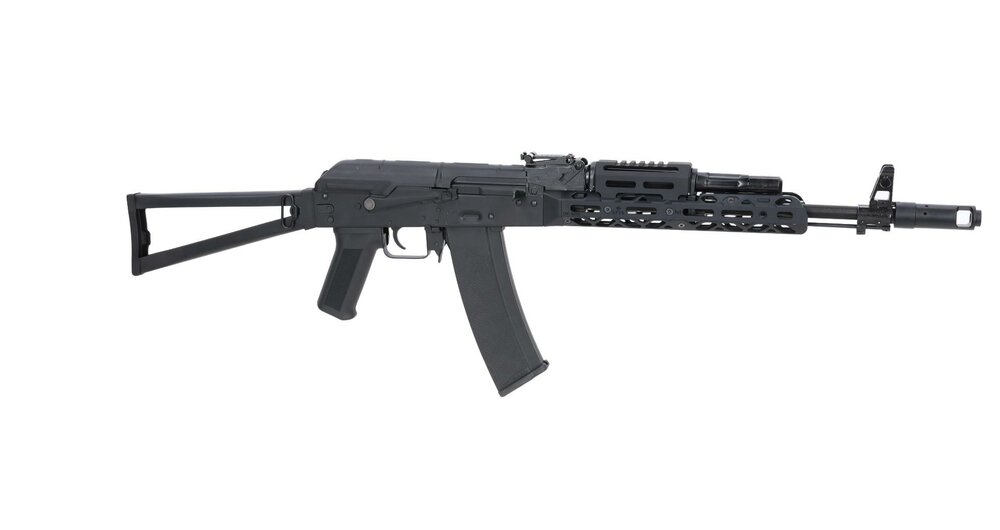 Specna Arms x KPYK SA-PJ13 PRIME&trade; Aster ETU BLDC&trade; airsoft Carbine Black