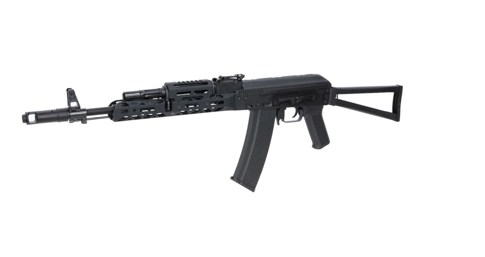 Specna Arms x KPYK SA-PJ13 PRIME&trade; Aster ETU BLDC&trade; airsoft Carbine Black