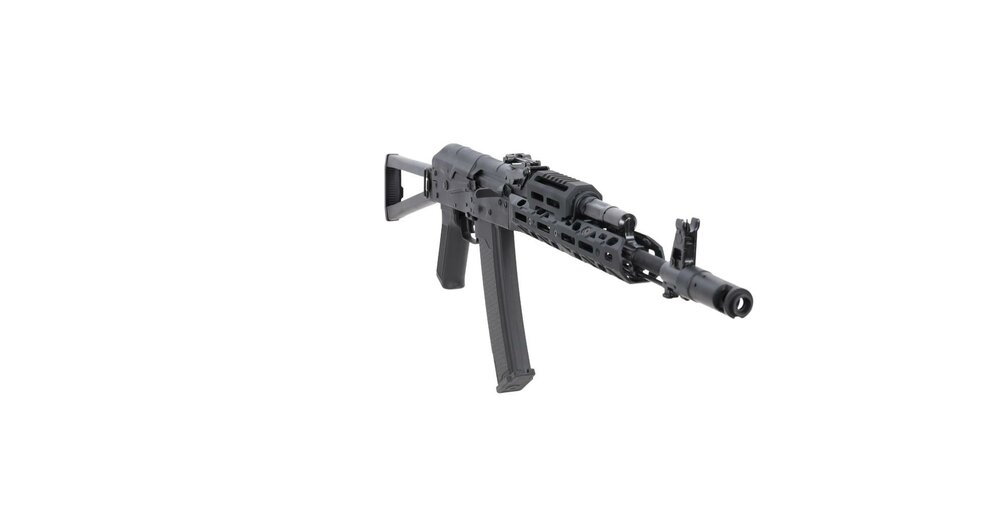 Specna Arms x KPYK SA-PJ13 PRIME&trade; Aster ETU BLDC&trade; airsoft Carbine Black