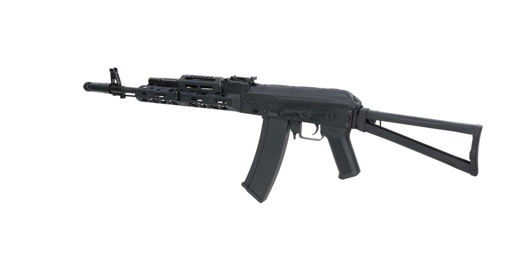 Specna Arms x KPYK SA-PJ13 PRIME&trade; Aster ETU BLDC&trade; airsoft Carbine Black