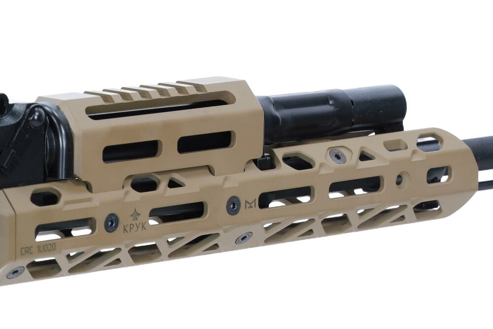Specna Arms x KPYK SA-PJ13 PRIME&trade; Aster ETU BLDC&trade; Half-Tan airsoft Carbine