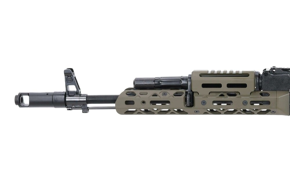 airsoft Specna Arms x KPYK SA-PJ13 PRIME&trade; Aster ETU BLDC&trade; Carbine Olive
