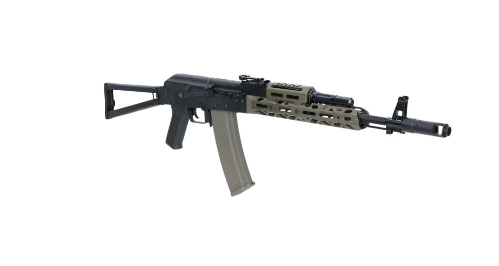 airsoft Specna Arms x KPYK SA-PJ13 PRIME&trade; Aster ETU BLDC&trade; Carbine Olive