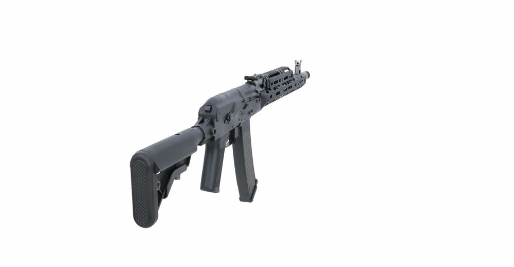 Specna Arms x KPYK SA-PJ14 PRIME&trade; Aster II ETU BLDC&trade; airsoft Carbine Black