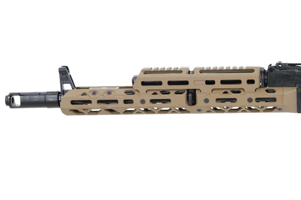 Specna Arms x KPYK SA-PJ14 PRIME&trade; Aster II ETU BLDC&trade; Half-Tan airsoft Carbine