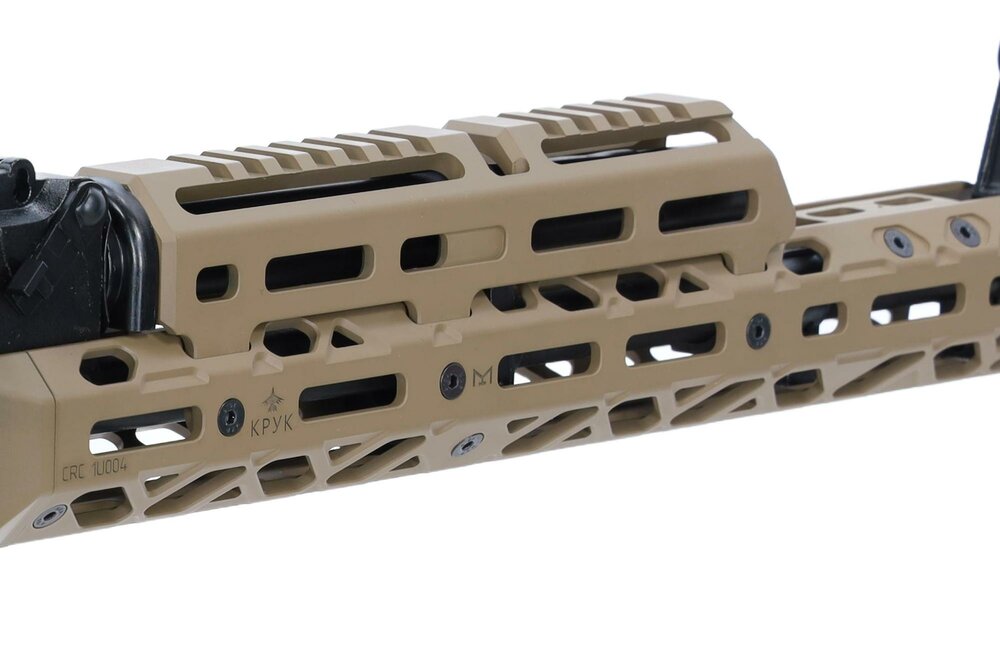 Specna Arms x KPYK SA-PJ14 PRIME&trade; Aster II ETU BLDC&trade; Half-Tan airsoft Carbine